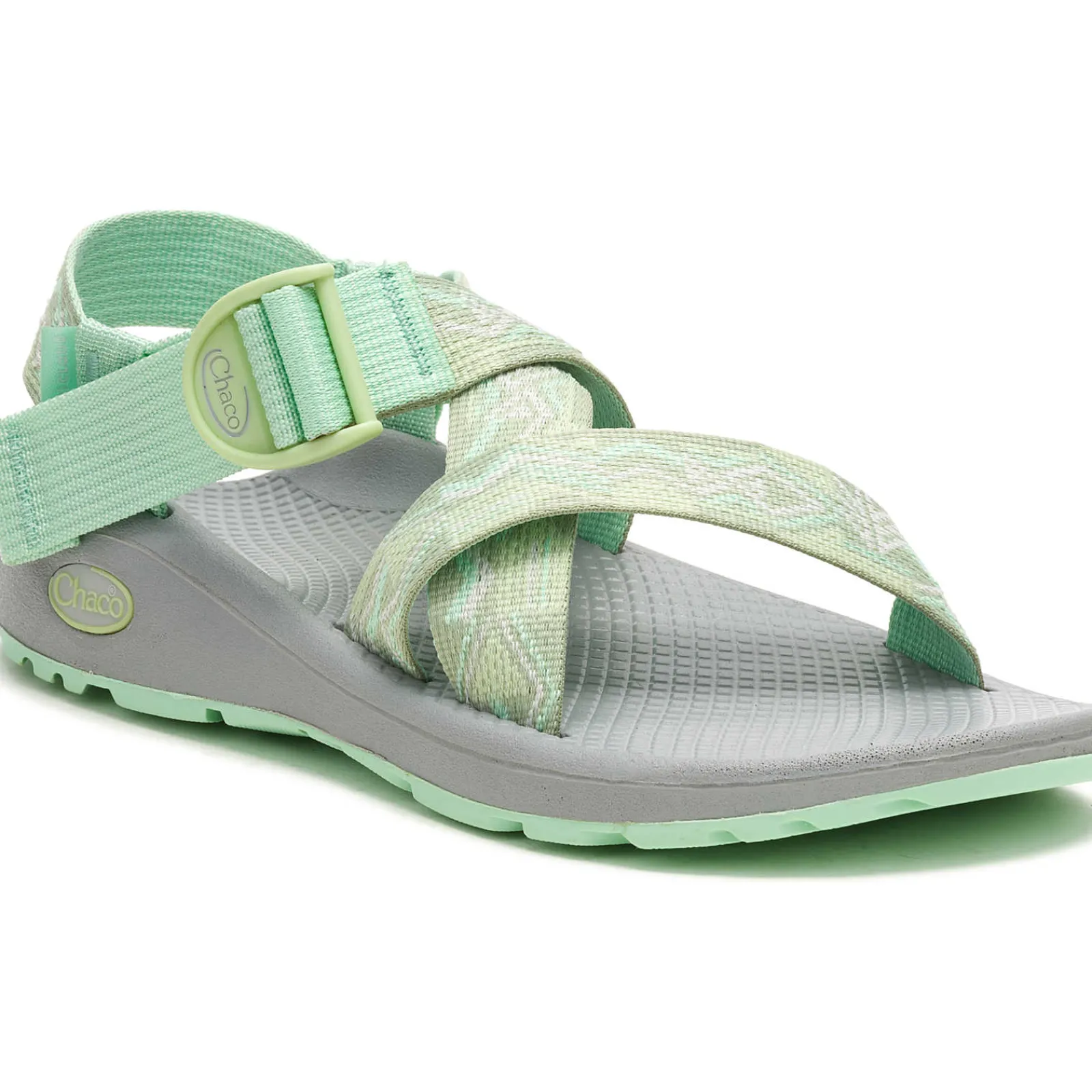 Chaco Women's Mega Z/Cloud Wide-Strap Cushioned Sandal|Women Z/ Adjustable Sandals