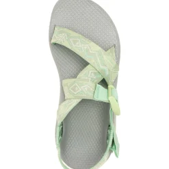 Chaco Women's Mega Z/Cloud Wide-Strap Cushioned Sandal|Women Z/ Adjustable Sandals