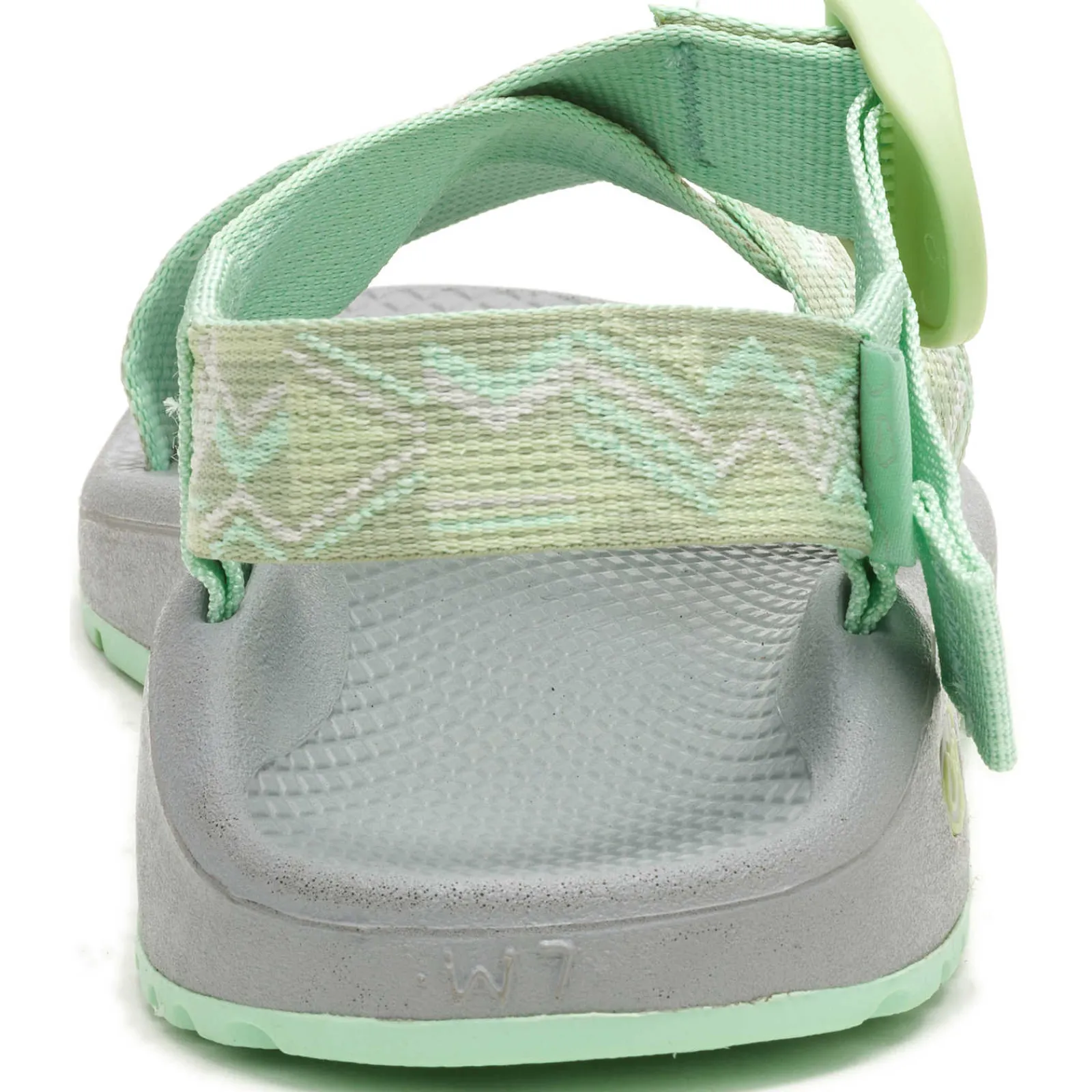 Chaco Women's Mega Z/Cloud Wide-Strap Cushioned Sandal|Women Z/ Adjustable Sandals