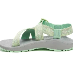 Chaco Women's Mega Z/Cloud Wide-Strap Cushioned Sandal|Women Z/ Adjustable Sandals