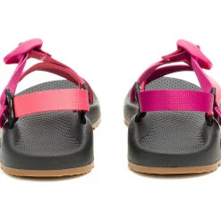 Chaco Women's Mismatch Z/1 Classic Wide Width Sandal|Women Z/ Adjustable Sandals|Sandals