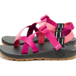 Chaco Women's Mismatch Z/1 Classic Wide Width Sandal|Women Z/ Adjustable Sandals|Sandals