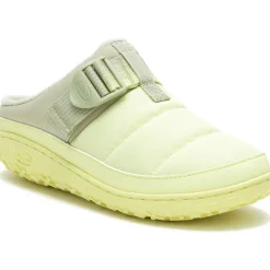 Chaco Women's Ramble Rugged Canvas Clog|Women Clogs & Slip-Ons