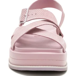 Chaco Women's Townes Suede Midform Sandal|Women Sandals