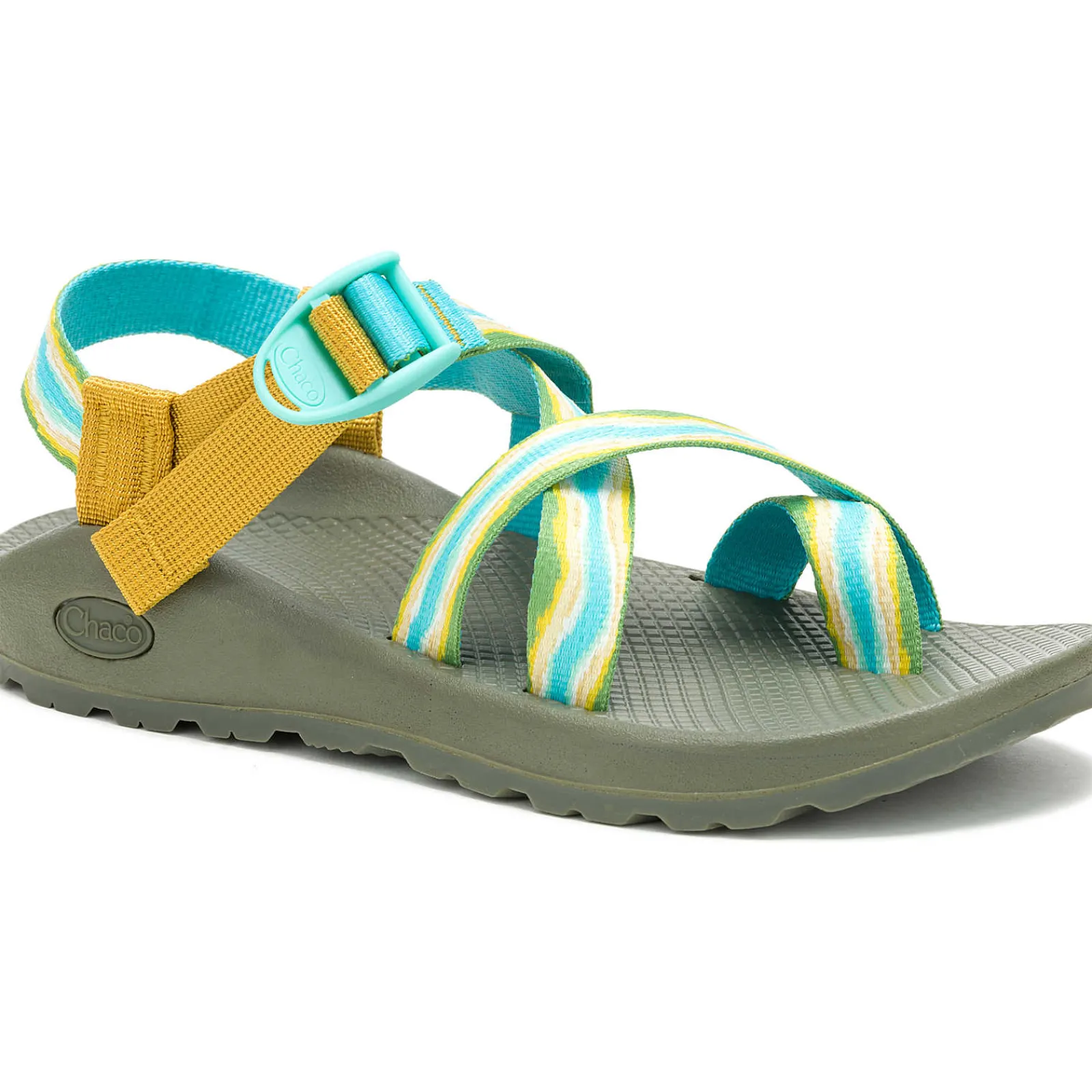 Chaco Women's Z/2 Adjustable Strap Classic Sandal|Women Z/ Adjustable Sandals|Z/ Adjustable Sandals