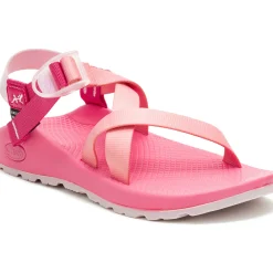 Chaco Women's Z/1 Pink Tones Adjustable Strap Classic Sandal|Women Z/ Adjustable Sandals|Sandals