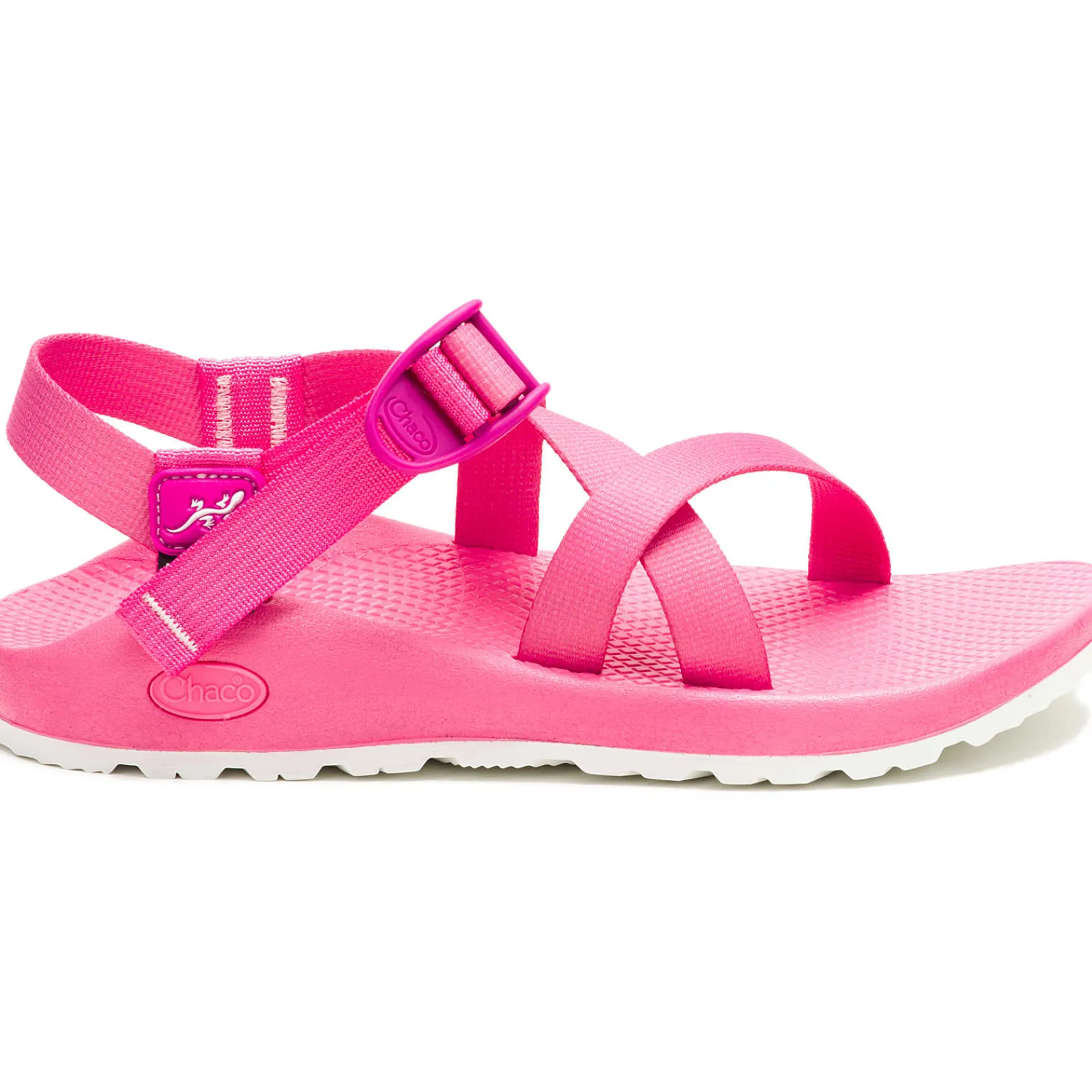 Chaco Women's Z/1 Pink Tones Adjustable Strap Classic Sandal|Women Z/ Adjustable Sandals|Sandals