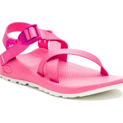 Chaco Women's Z/1 Pink Tones Adjustable Strap Classic Sandal|Women Z/ Adjustable Sandals|Sandals