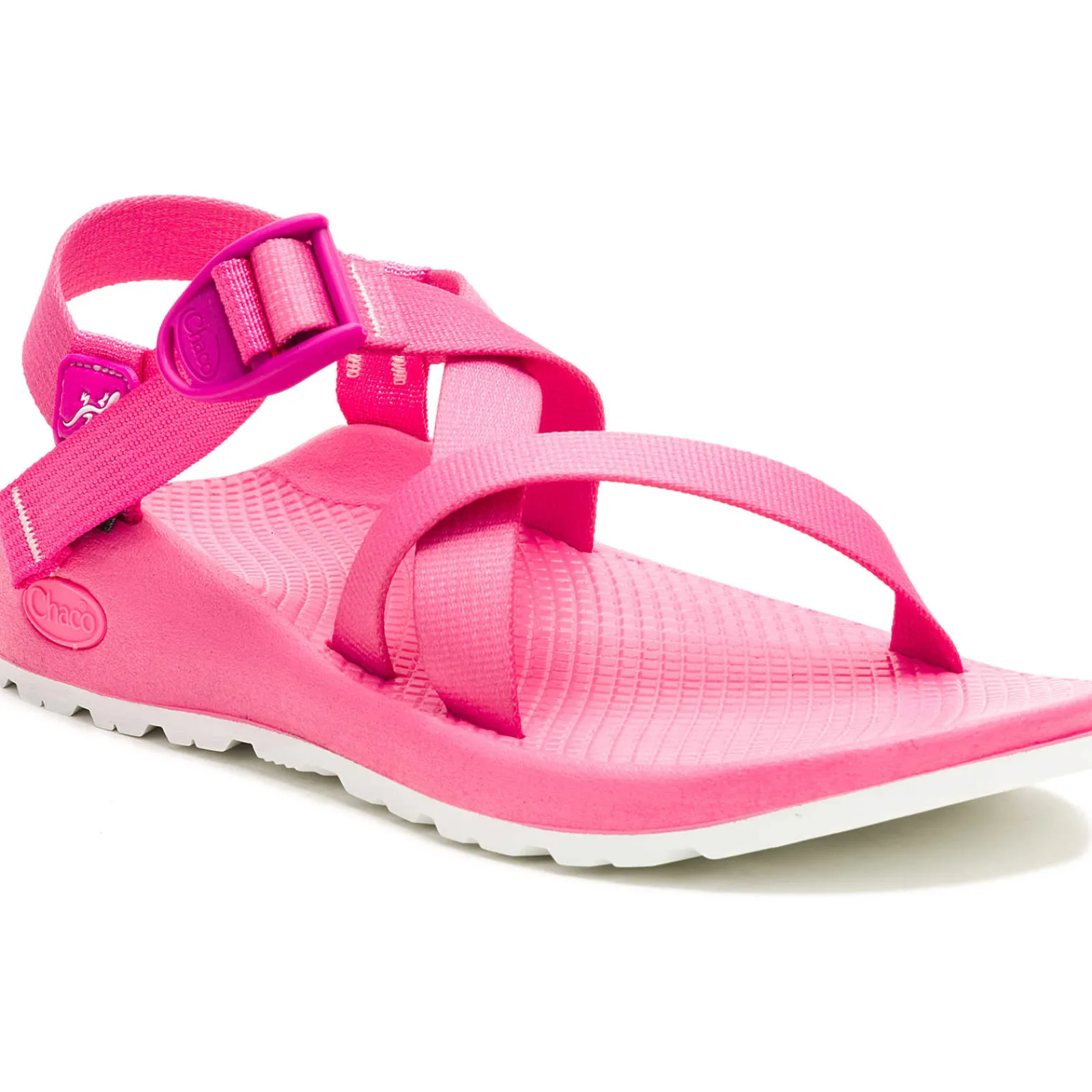 Chaco Women's Z/1 Pink Tones Adjustable Strap Classic Sandal|Women Z/ Adjustable Sandals|Sandals