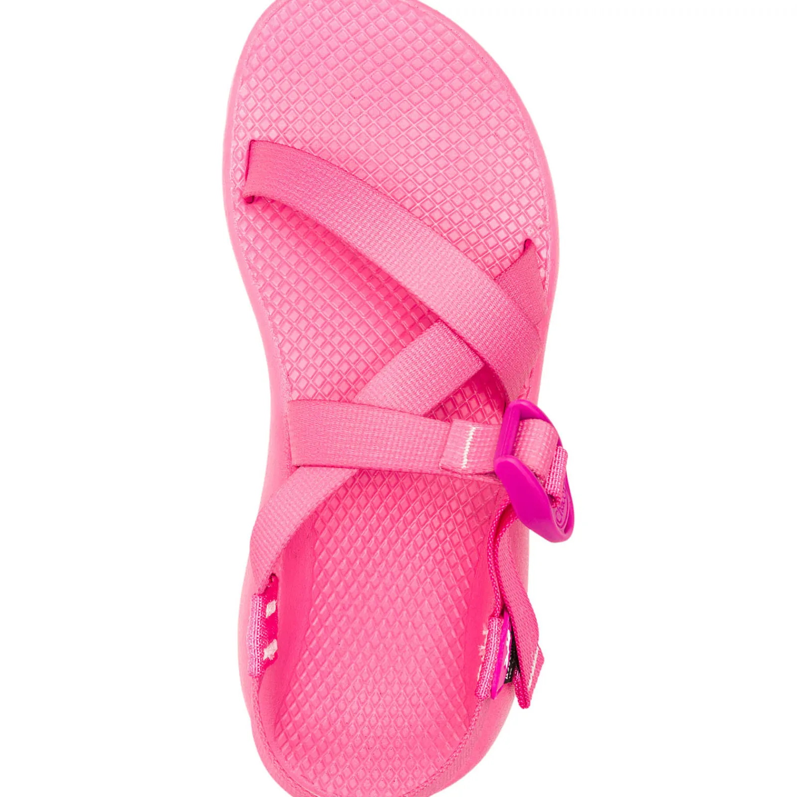 Chaco Women's Z/1 Pink Tones Adjustable Strap Classic Sandal|Women Z/ Adjustable Sandals|Sandals