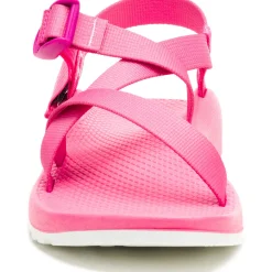 Chaco Women's Z/1 Pink Tones Adjustable Strap Classic Sandal|Women Z/ Adjustable Sandals|Sandals