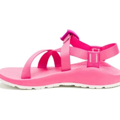 Chaco Women's Z/1 Pink Tones Adjustable Strap Classic Sandal|Women Z/ Adjustable Sandals|Sandals