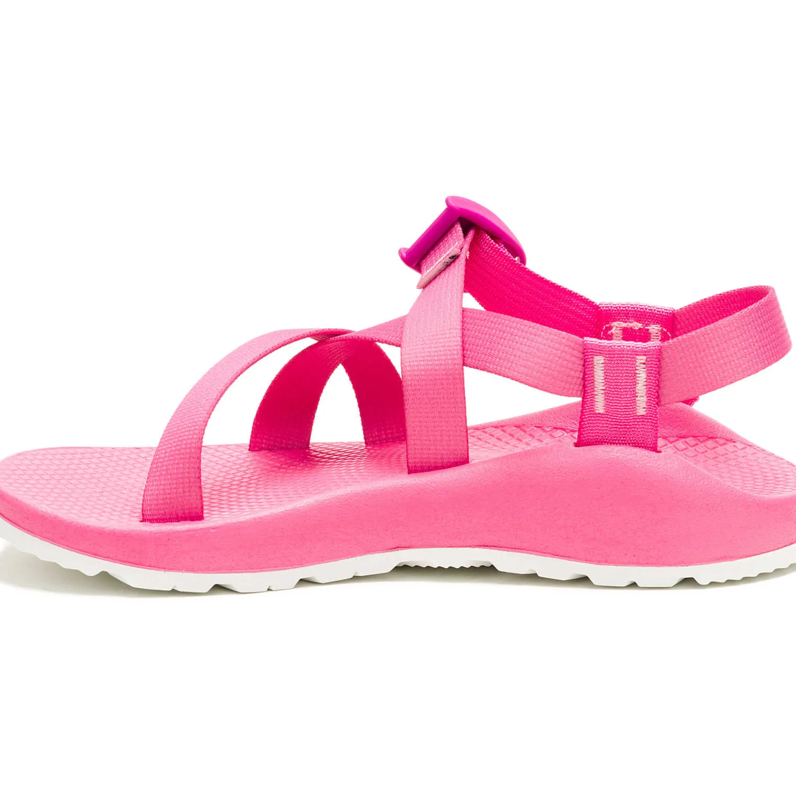 Chaco Women's Z/1 Pink Tones Adjustable Strap Classic Sandal|Women Z/ Adjustable Sandals|Sandals