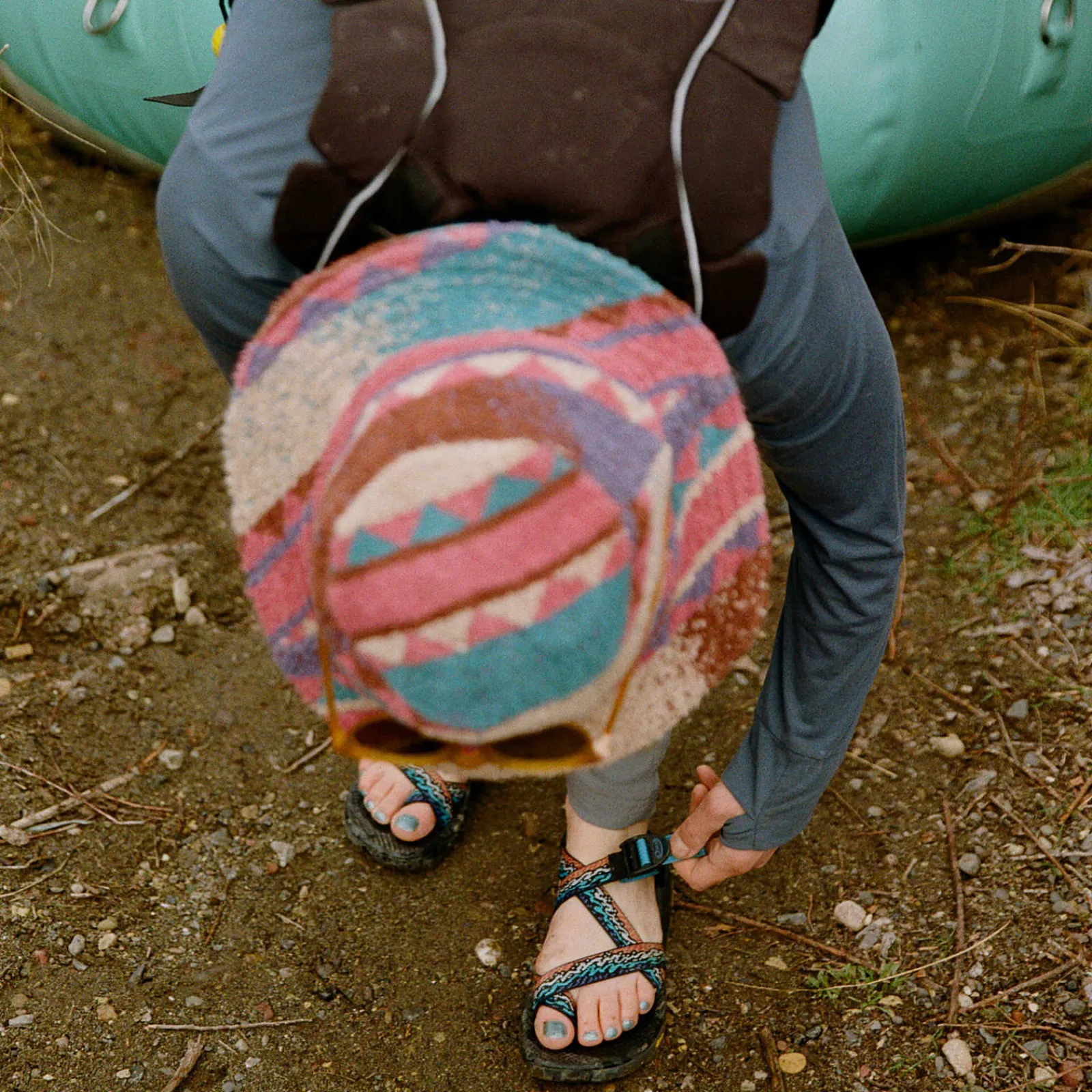 Chaco Women's Z/2 Rapid Pro Adjustable Strap Classic Sandal|Women Z/ Adjustable Sandals