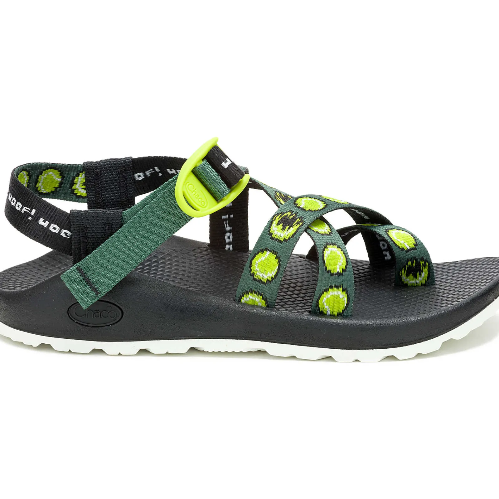 Chaco Women's Z/2 Woof Woof Adjustable Strap Classic Sandal|Women Z/ Adjustable Sandals|Sandals