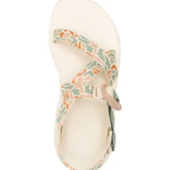 Chaco Women's Z/Cloud Adjustable Strap Wide-Width Cushioned Sandal|Women Sandals