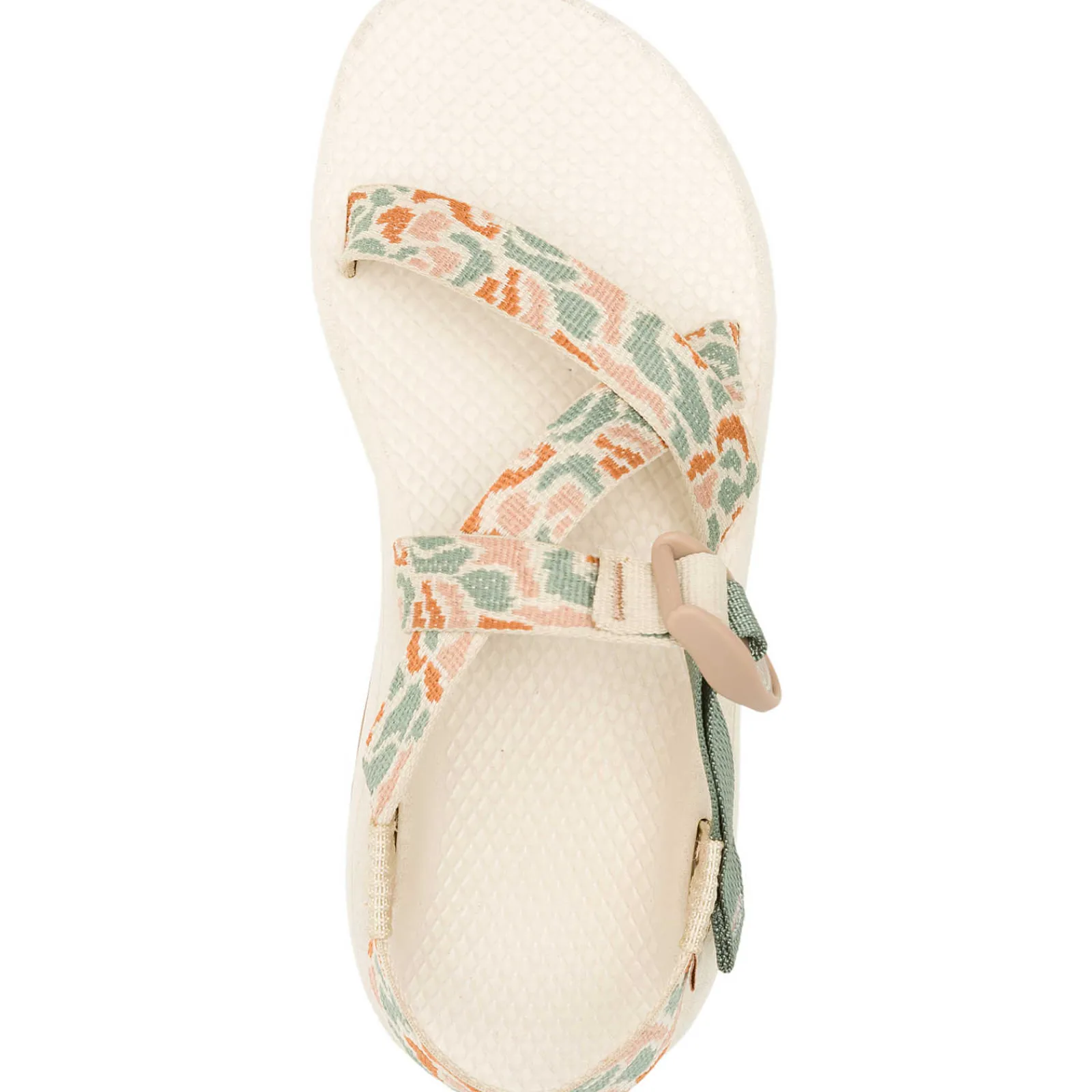 Chaco Women's Z/Cloud Adjustable Strap Wide-Width Cushioned Sandal|Women Sandals