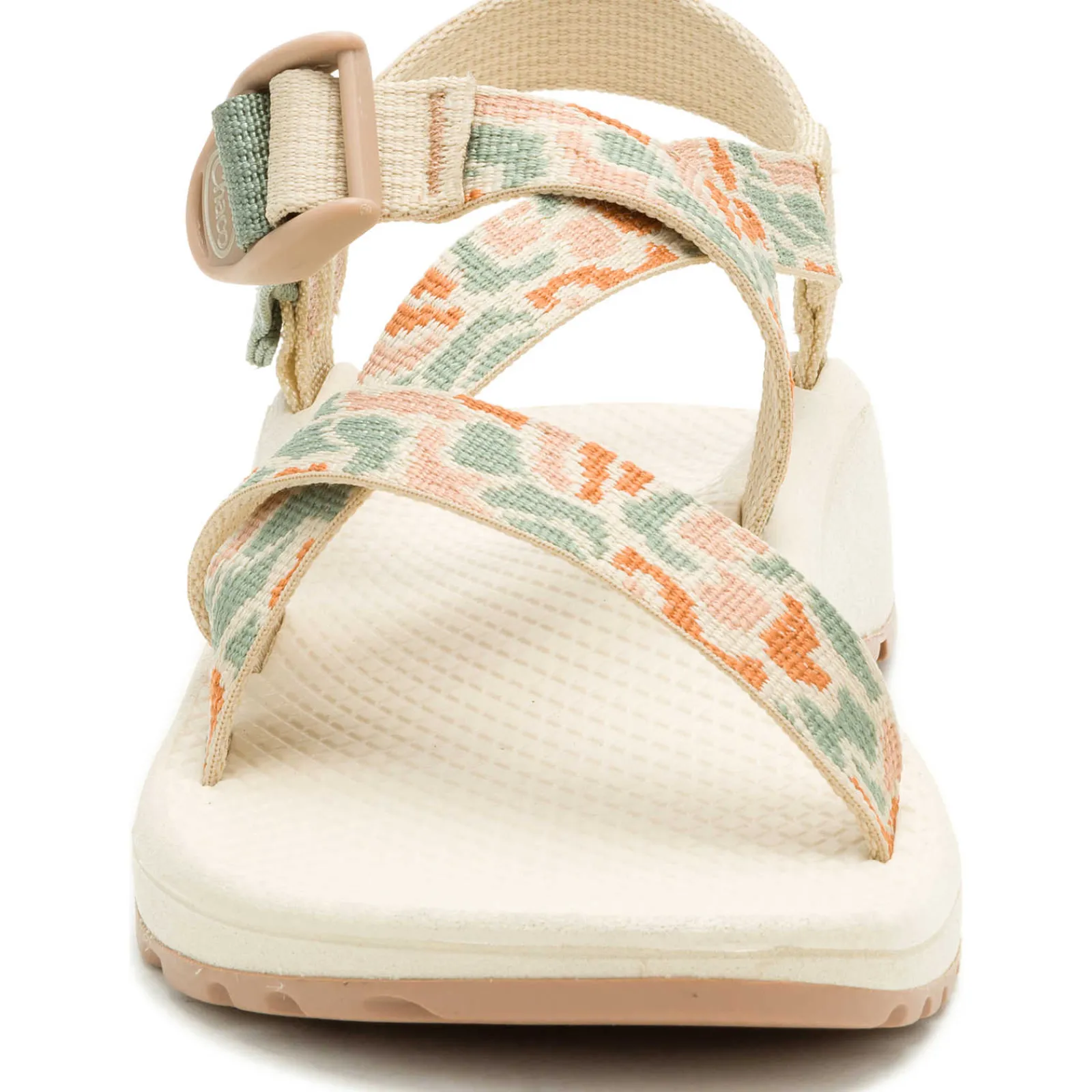 Chaco Women's Z/Cloud Adjustable Strap Wide-Width Cushioned Sandal|Women Sandals