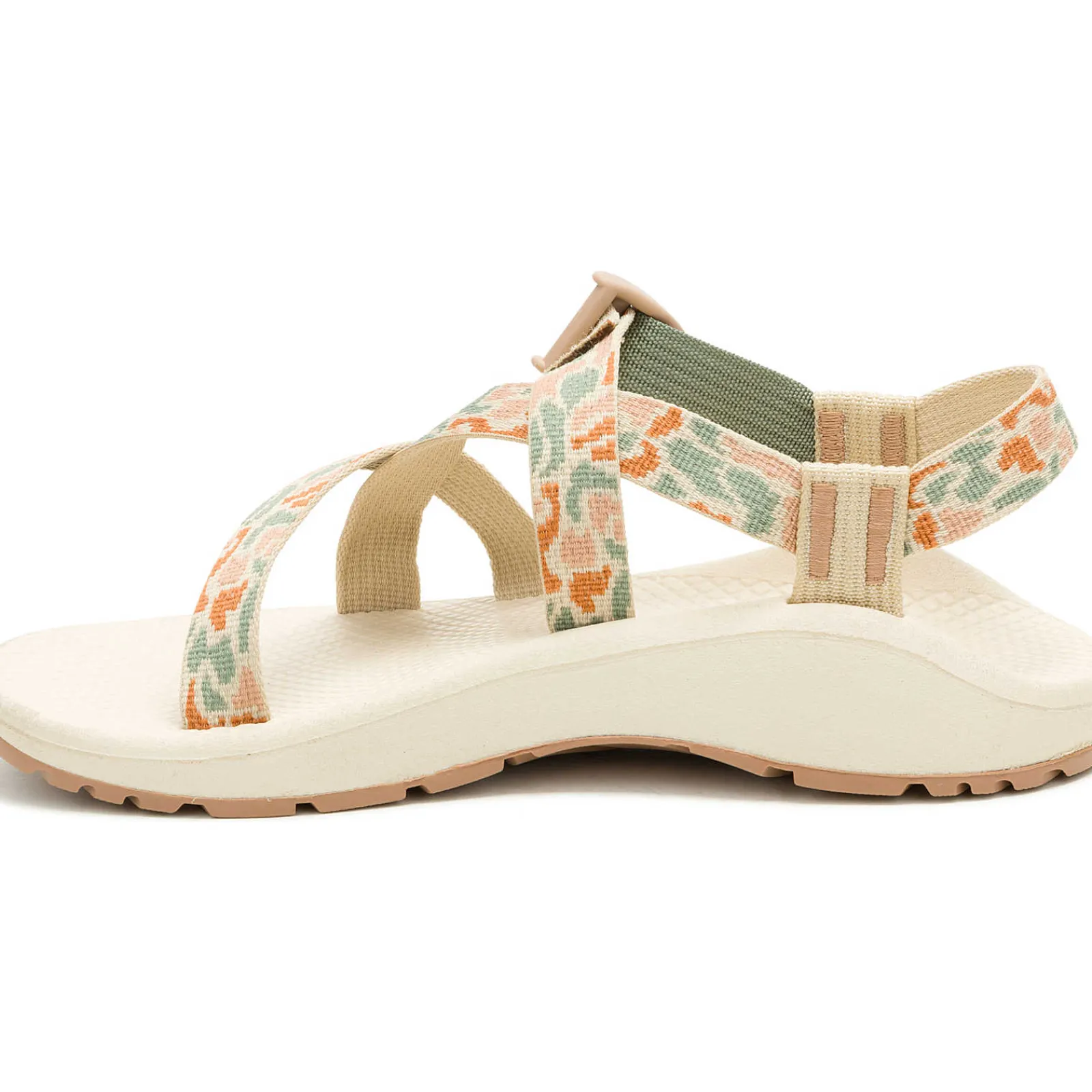 Chaco Women's Z/Cloud Adjustable Strap Wide-Width Cushioned Sandal|Women Sandals