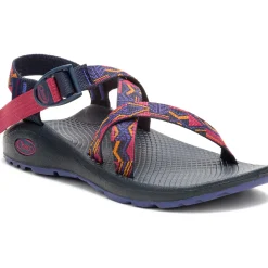 Chaco Women's Z/Cloud Adjustable Strap Wide-Width Cushioned Sandal|Women Z/ Adjustable Sandals|Sandals