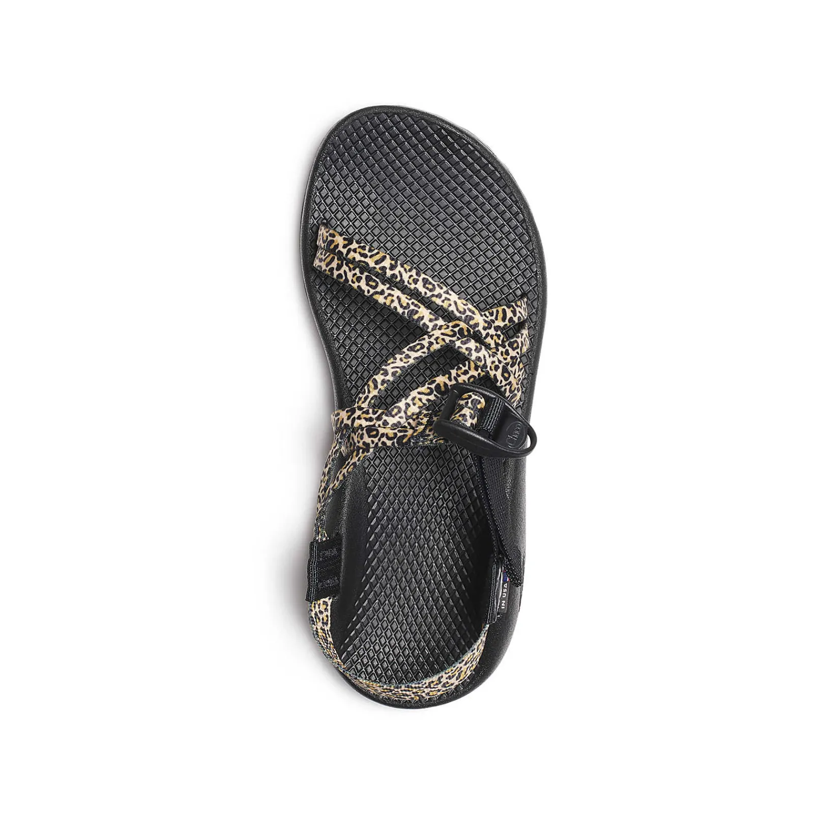 Chaco Women's ZX/1 Cloud Dual Adjustable Straps Cushioned Sandal|Women Z/ Adjustable Sandals|Sandals