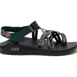 Chaco Women's ZX/2 Cloud Dual Adjustable Straps Wide-Width Cushioned Sandal|Women Z/ Adjustable Sandals