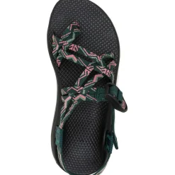 Chaco Women's ZX/2 Cloud Dual Adjustable Straps Wide-Width Cushioned Sandal|Women Z/ Adjustable Sandals