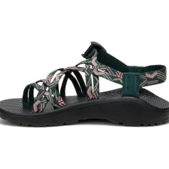 Chaco Women's ZX/2 Cloud Dual Adjustable Straps Wide-Width Cushioned Sandal|Women Z/ Adjustable Sandals